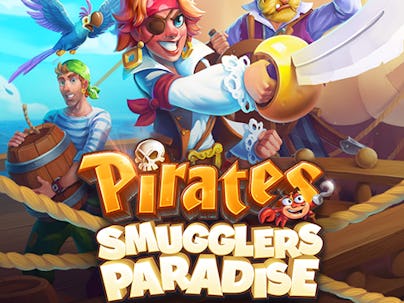Pirates-Smugglers Paradise